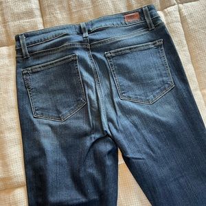 Paige High Rise Bell Canyon Flare